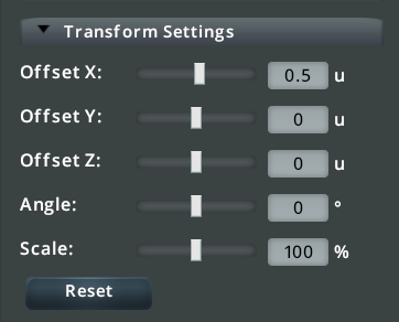 transform-panel